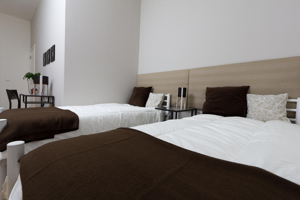 ホテル Turismo Do Seculo エストリル 部屋 写真 A room at the hotel