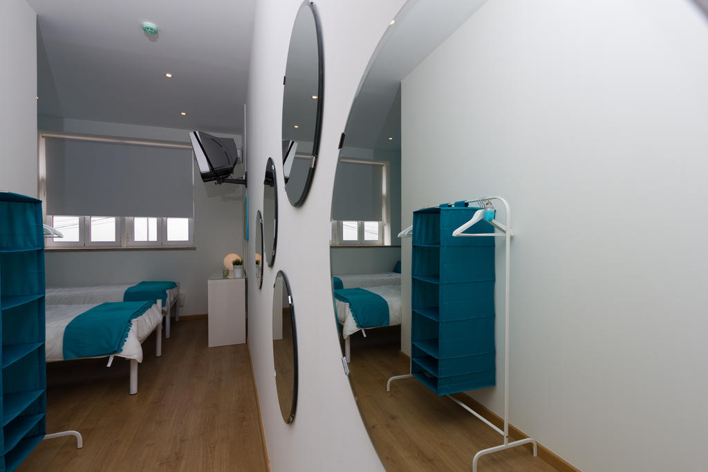 ホテル Turismo Do Seculo エストリル 部屋 写真 A room at the hotel