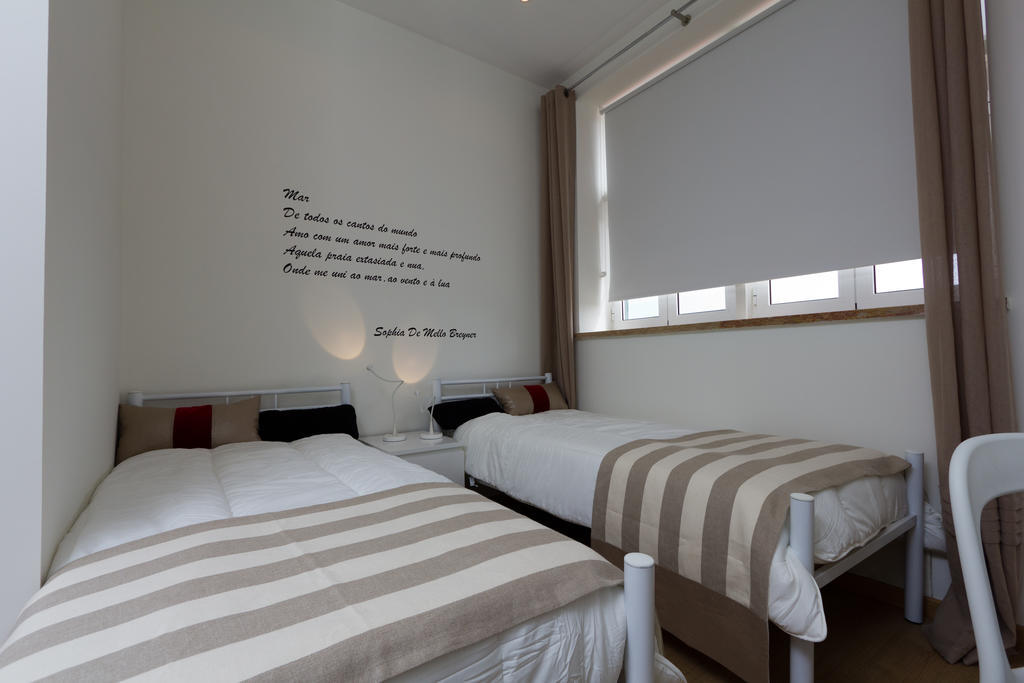 ホテル Turismo Do Seculo エストリル 部屋 写真 A room at the hotel