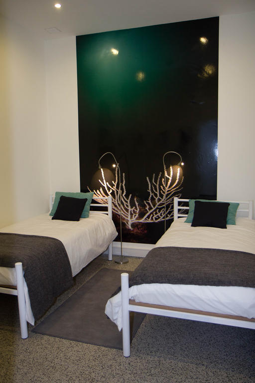 ホテル Turismo Do Seculo エストリル 部屋 写真 A bedroom at the hotel