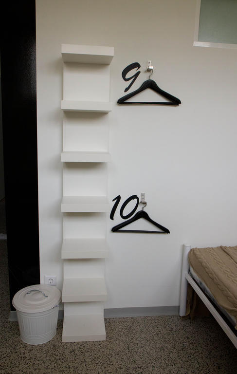 ホテル Turismo Do Seculo エストリル 部屋 写真 A coat rack